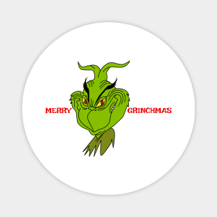 grinchmas Magnet